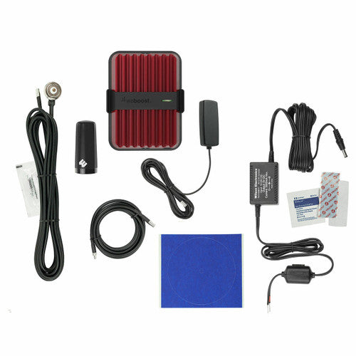 weBoost Drive Reach Cell Phone Booster Kit for Fleet Vehicle