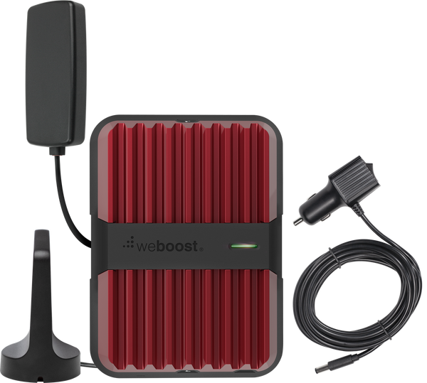 weBoost Drive Reach Cell Phone Booster Kit