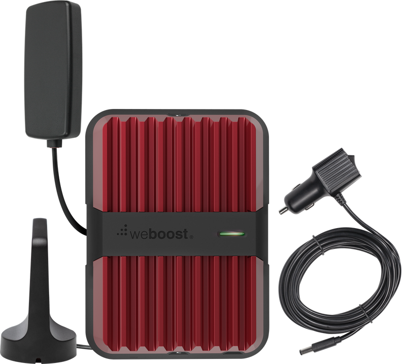 weBoost Drive Reach Cell Phone Booster Kit for Fleet Vehicle