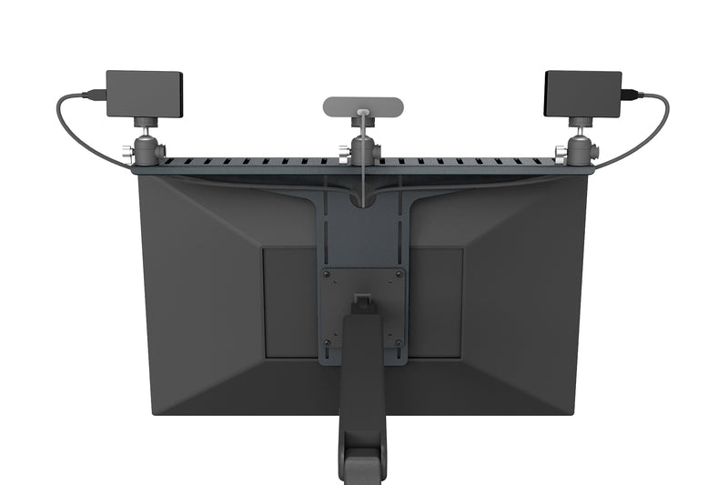 Camera Shelf for Monitor Arms