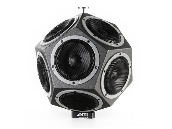 DS3 Dodecahedron Speaker (including stand) + PA3 Bundle