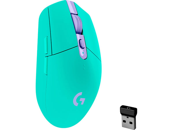 G305 LIGHTSPEED Wireless Gaming Mouse | Mint
