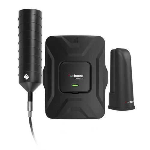 weBoost Drive X RV Cell Phone signal Booster Kit