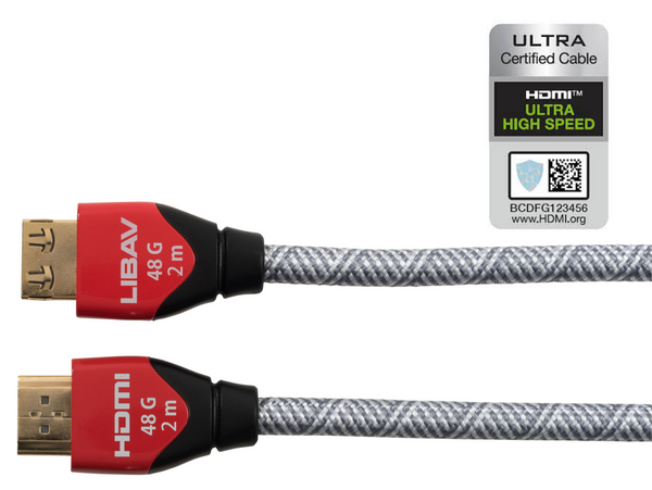 InterGalactic Ultra High Speed HDMI™ Cable Series