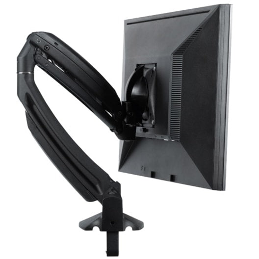 Kontour™ K1D Dynamic Desk Clamp Mount (1 Monitor)