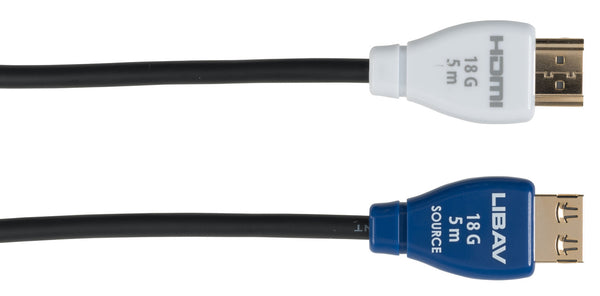Halo-P Series 18G HDMI Active Optical Cable