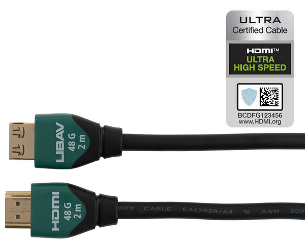 Nebula Series Ultra High Speed HDMI™ Cable Series