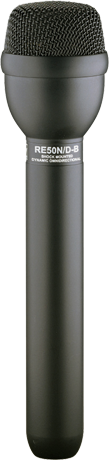 RE50N/D-B Handheld (with Neodymium Capsule)