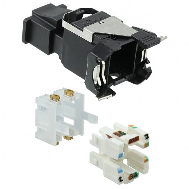 REVConnect Cat 6A Plug Connector