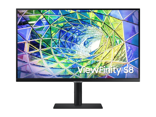 27” ViewFinity UHD High Resolution Monitor with USB-C