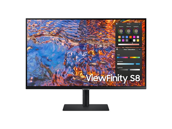27” Viewfinity S80PB Series UHD 4K Resolution with 3 Year Warranty Monitor