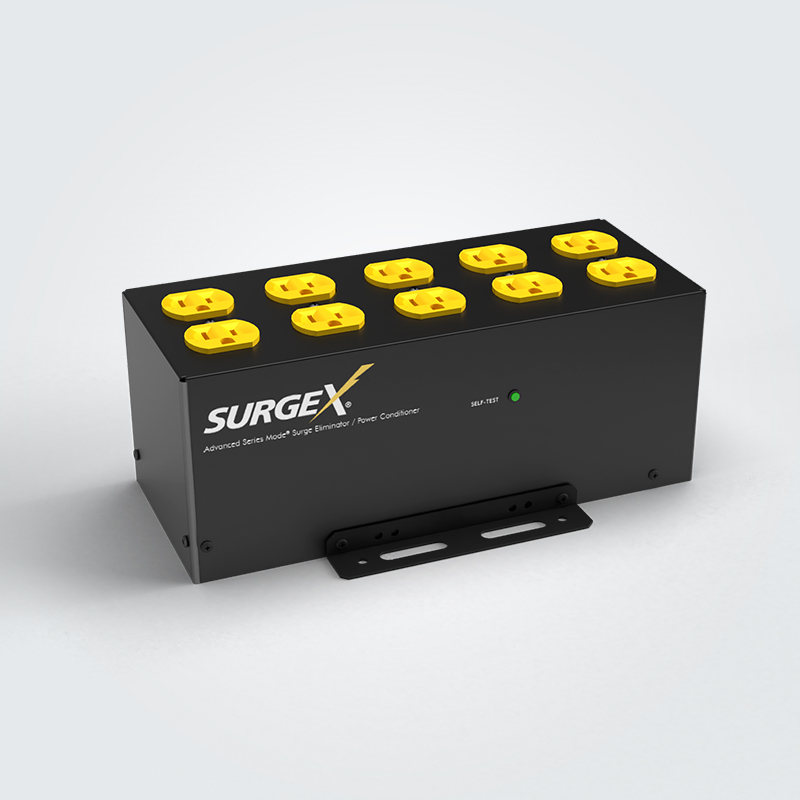 Standalone Surge Eliminator and Power Conditioner