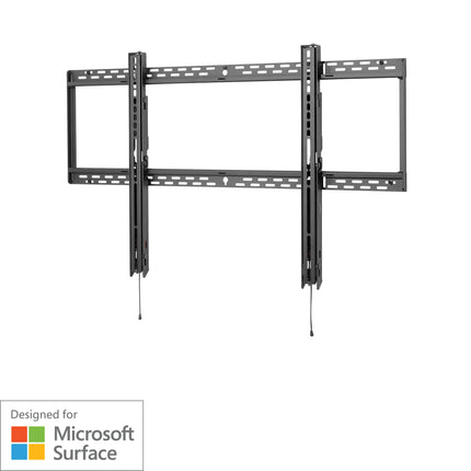 SmartMount® Flat Wall Mount for the 85" Microsoft® Surface™ Hub 2S
