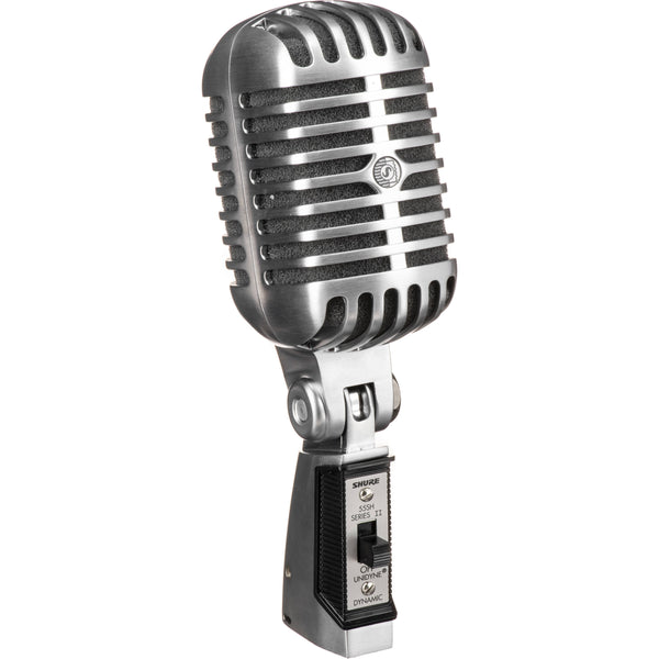 55SH SERIES II | Iconic Unidyne Vocal Microphone