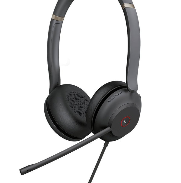 UH37 Wired USB Headset