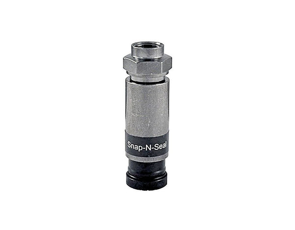 Compression Connector for RG-11 Plenum Cable (Pack of 25)