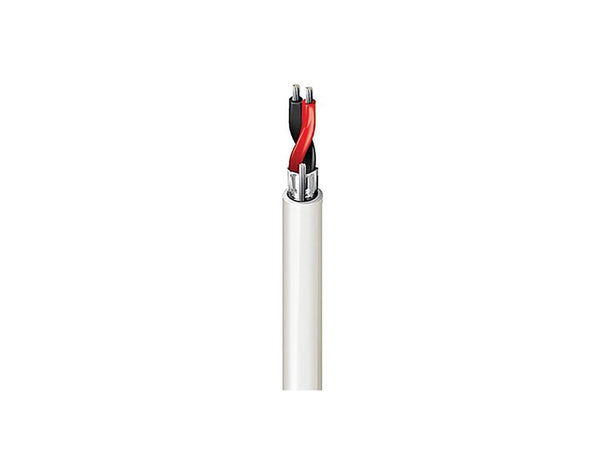 9451P Audio Cable 1,000 Ft (White)