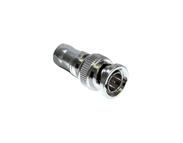 Double Bubble RG-6 BNC Connector (Pack of 25)