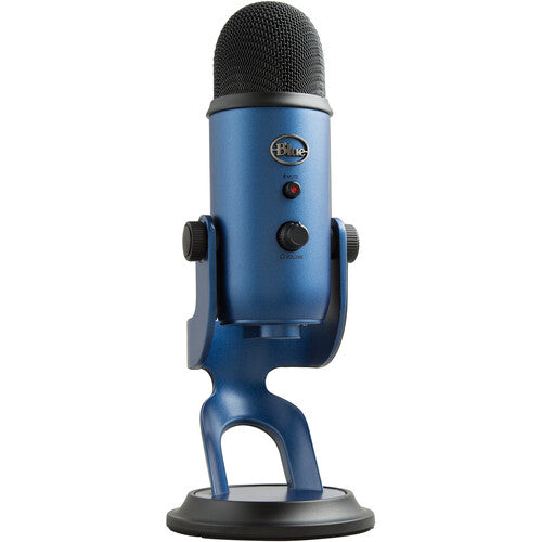 Yeti USB Microphone | Midnight Blue