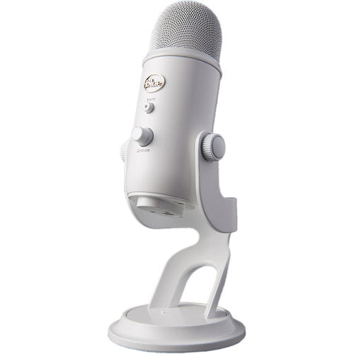 Yeti USB Microphone | Whiteout