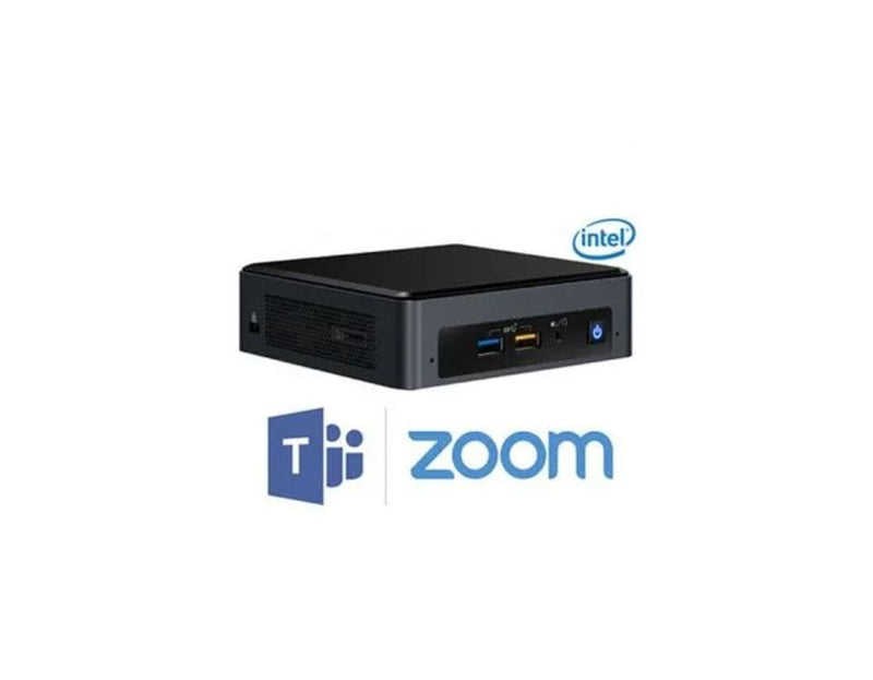 Gen 10 Intel Core I5 NUC (Pre-Provisioned for Zoom Rooms)