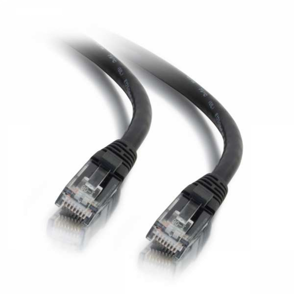 15ft Cat6 Snagless Patch Cable (black)