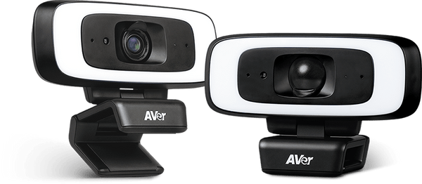 Take your meeting anywhere with this compact, 4K video conferencing camera with light. 