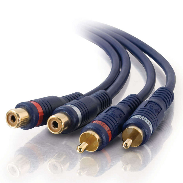 Velocity RCA Audio Extension Cable