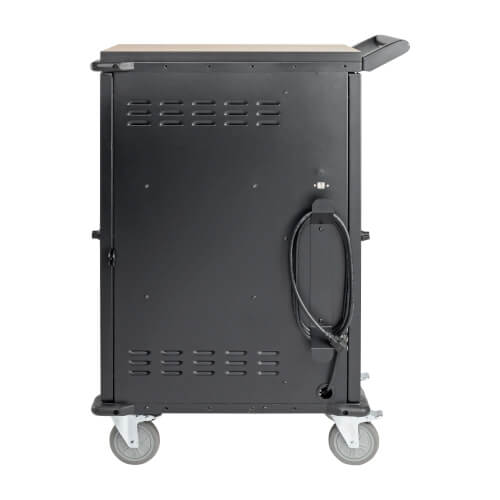 27 Device AC Charging Cart Storage Station
