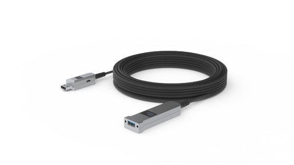 USB 3 AOC Cable AM-AF 5m/16.5 ft (Huddly)
