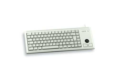 XS Keyboard w/ Optical Trackball, No Logo (G84-4400)