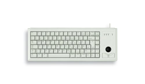 XS Keyboard w/ Optical Trackball, No Logo (G84-4400)