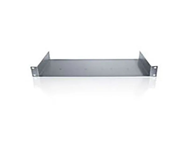 1RU Rack Tray, for Smaller KVM Extenders (gray)