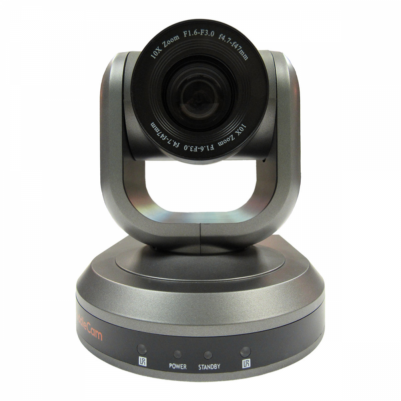 10X Gen3 Conferencing Camera (Gray)