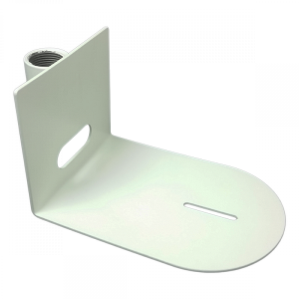 Small Open Universal Ceiling Mount (white)
