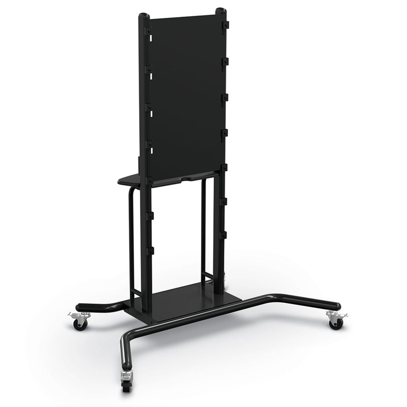 iTeach Spider Flat Panel Cart, Electric