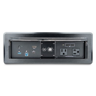Conference Room Docking Station with Power and Charging