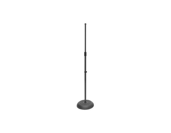 Microphone Stand Round Base Adjustable