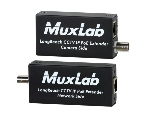 Longreach CCTV IP PoE Extender Kit