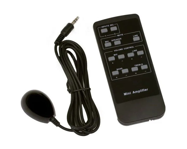 IR Sensor & Handheld Remote Control Kit