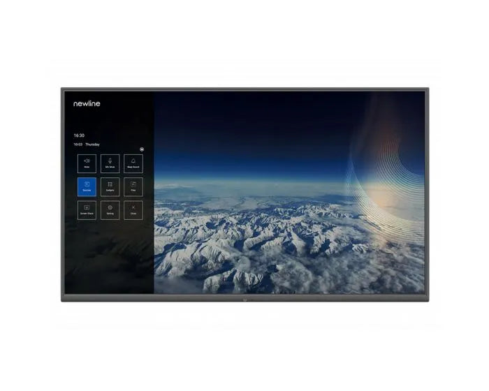 Ultra-HD LED Display (No Touch)