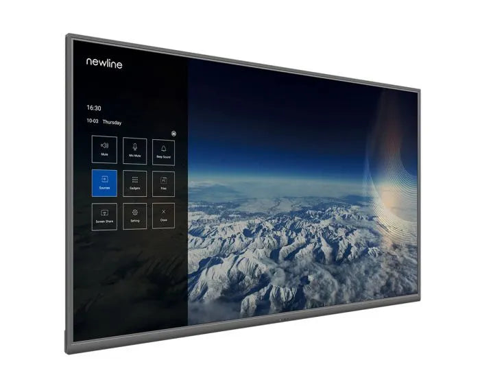 Ultra-HD LED Display (No Touch)