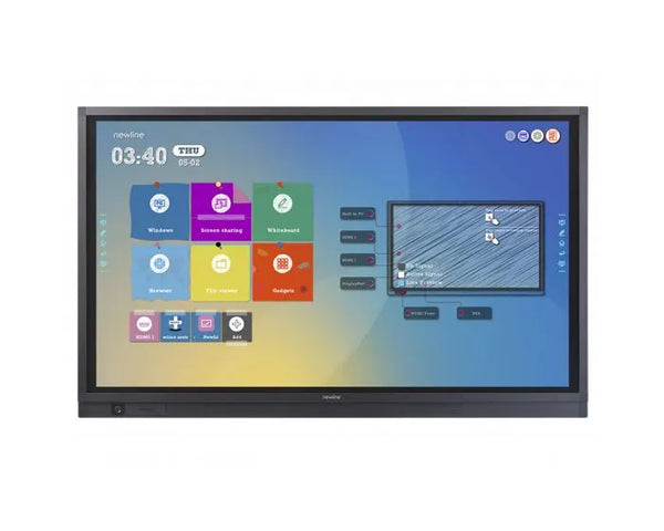 RS+ Series Interactive Touch Display