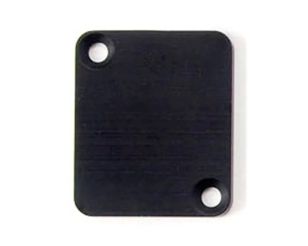 Blank cover for EH Series connectors, w/440 screw