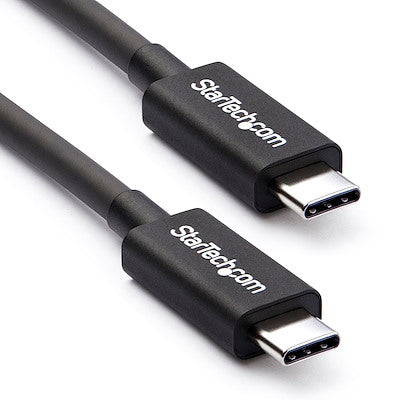 Thunderbolt 3 USB-C Cable 0.5m (40Gbps)