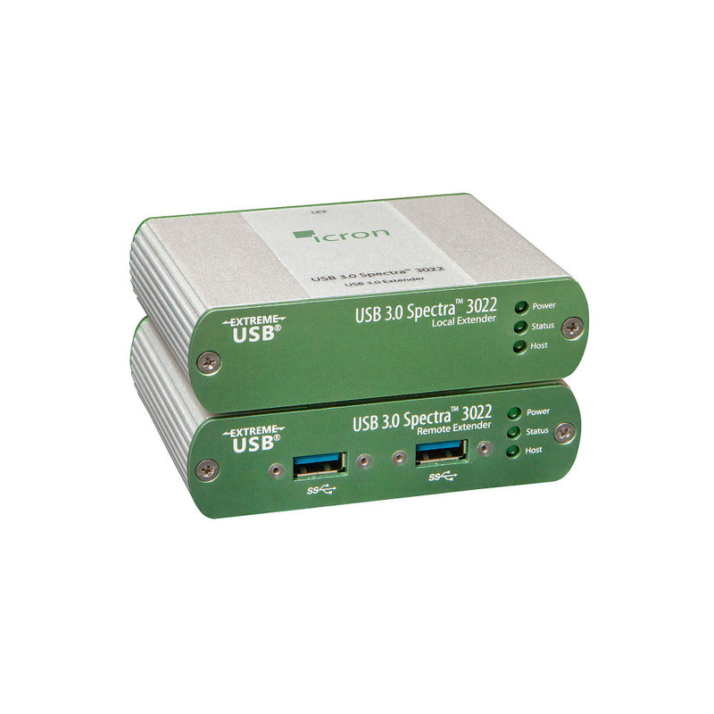 SPECTRA 3022 USB 3.0 Extender (2-Port)