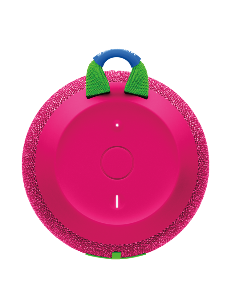 Ultimate Ears WONDERBOOM 3 | Hyper Pink